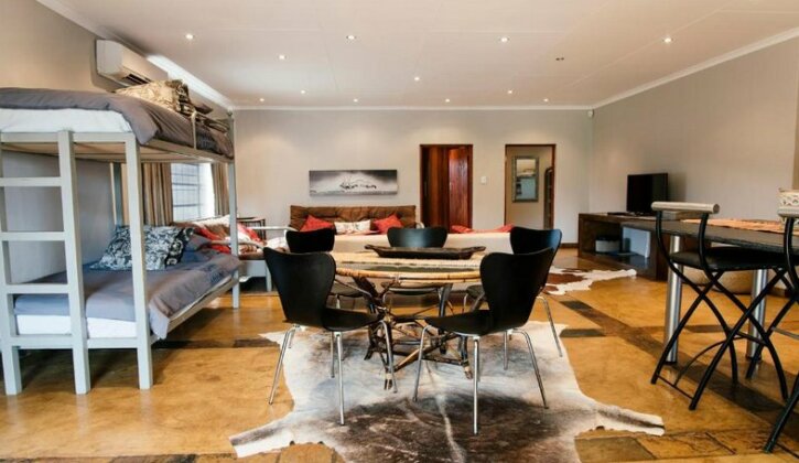 Hunting Lodge Boshoek - Photo4