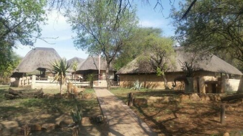 Kaya Inkuni Game Lodge