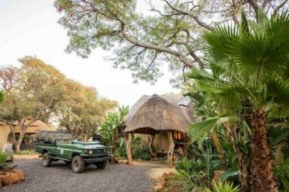 Mziki Safari Lodge