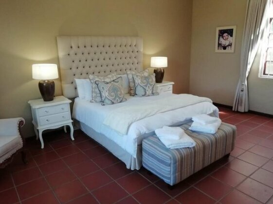 Remhoogte Mountain Lodge - Photo5