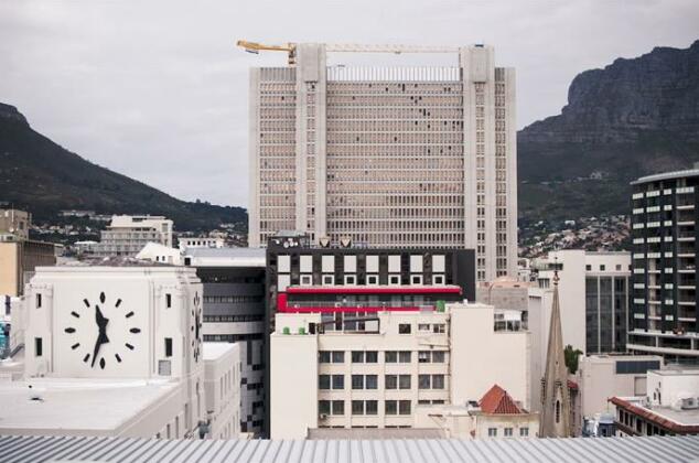 1109 The Decks At 67 Long Street Apartment Cape Town