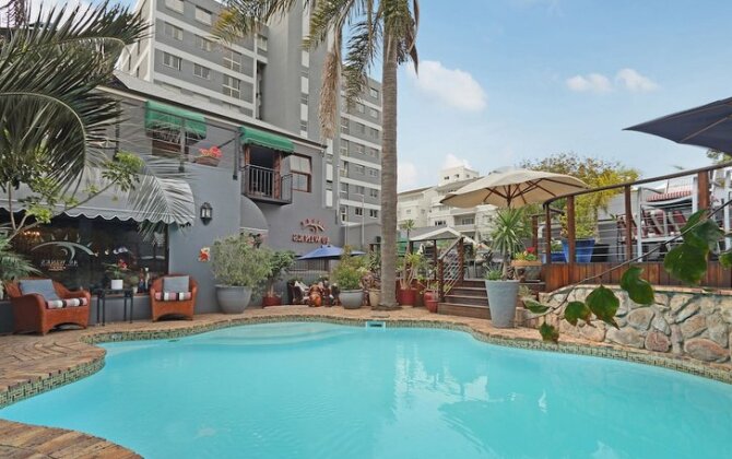 40 Winks Guest House Green Point - Photo2