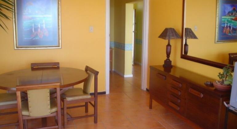 7 Views Self Catering Beachfront Apartment - Photo5