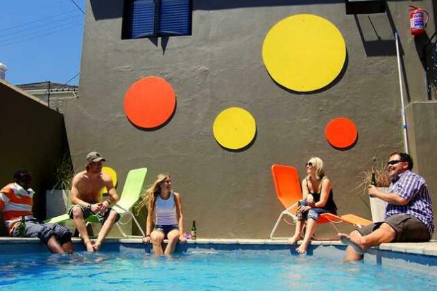 Ashanti Lodge Green Point - Photo5