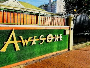 Awesome Backpackers Cape Town