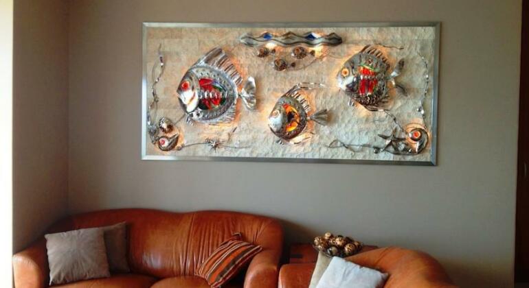 Azure View Luxury Apartment - Photo2