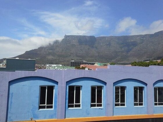 Backpackers District Six