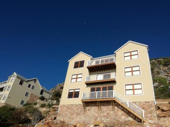 Berg and Beach - Simon's Town