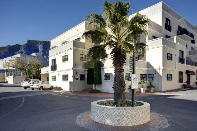 Best Western Cape Suites Hotel - Photo2