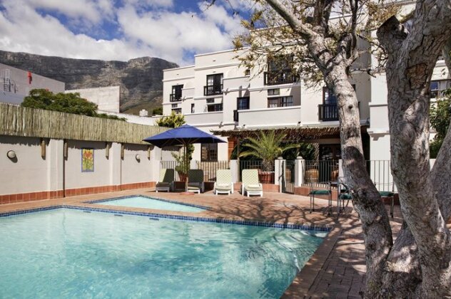 Best Western Cape Suites Hotel - Photo5