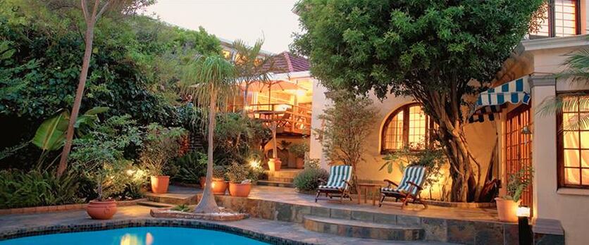 Brenwin Guest House - Photo2