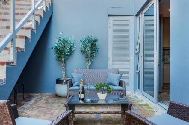 Campsbay Sea View Apartment - Photo2