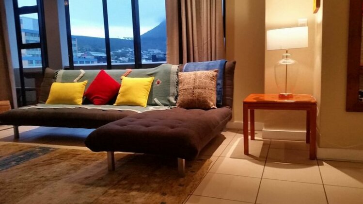 Cape Town Apartment with balcony - Photo3
