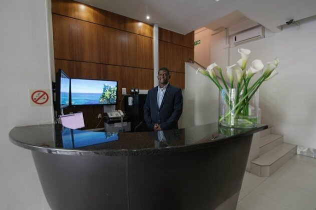 Cape Town City Luxury Apartments - Photo4