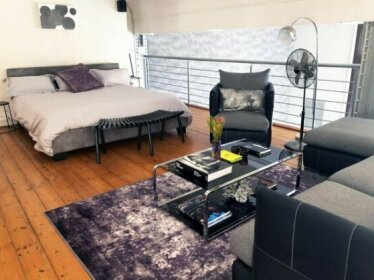 Cape Town unique and spacious loft apartment