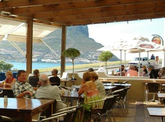 Chapmans Peak Beach Hotel - Photo4