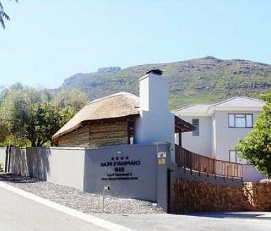 Chapman's Peak Bed and Breakfast - Photo2