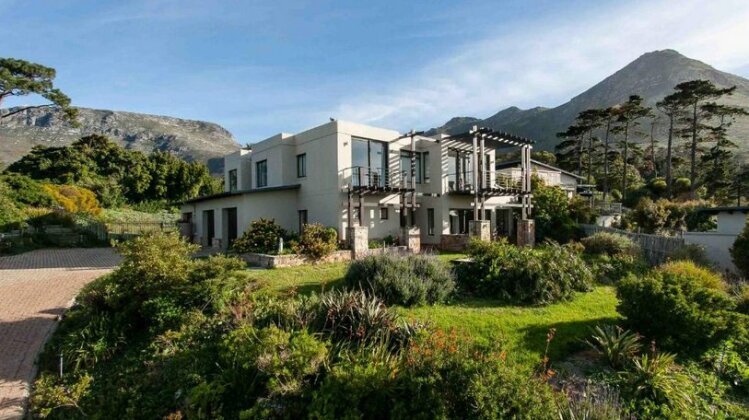 Chapman's View Villa