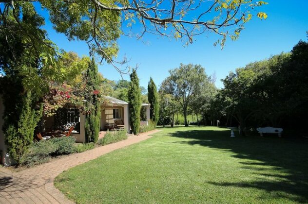 Constantia Spring Garden Cottages - Photo5