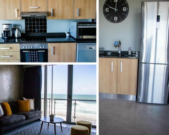 Cosy & Stylish Beachfront Apartment - Photo2