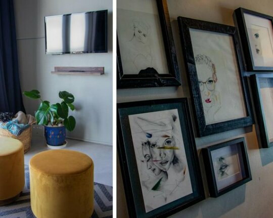 Cosy & Stylish Beachfront Apartment - Photo4