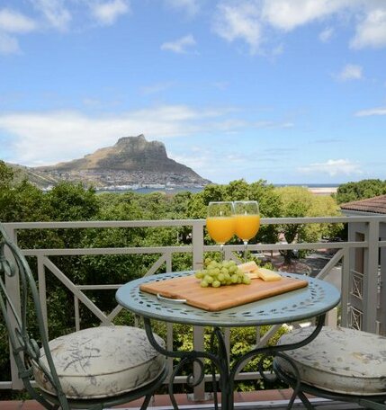 Dk Villas 1 Harbour View Hout Bay - Photo2