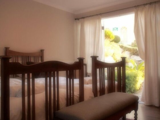 Fairways Lodge Cape Town - Photo4