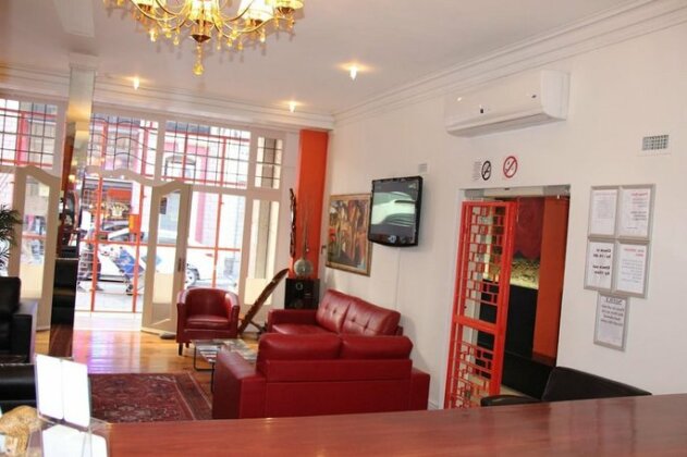 Forty8 Backpackers Hotel - Photo4