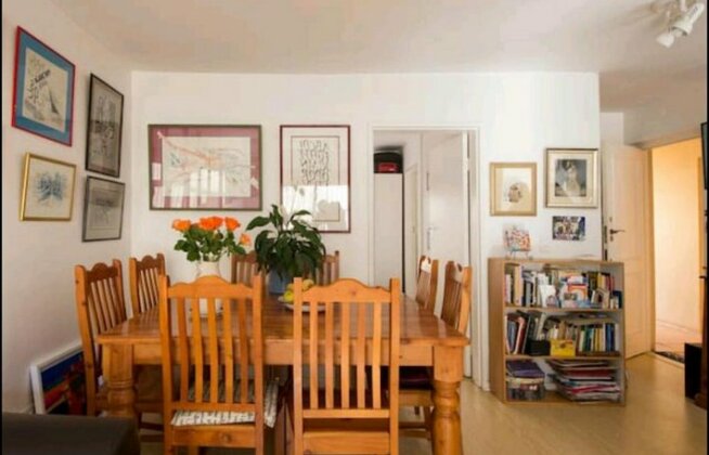 Fresnaye Close Apartment- Sea Point - Photo3