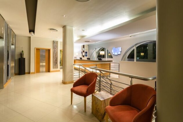 Holiday Inn Express Cape Town City Centre - Photo4