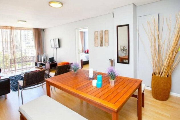 Homely Apartment at Greenmarket Square - Photo3