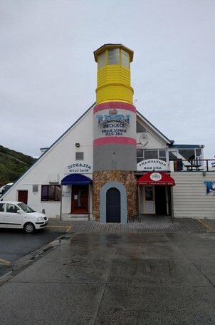 Hout Bay gem for 2 people