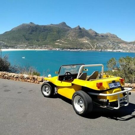 Hout Bay gem for 2 people - Photo2