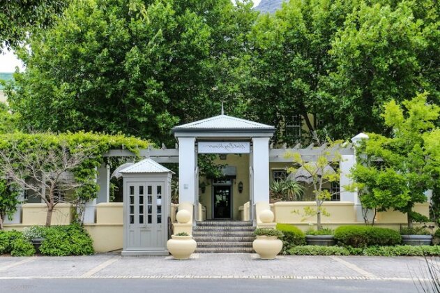 Hout Bay Manor