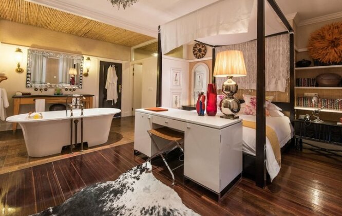Hout Bay Manor - Photo5