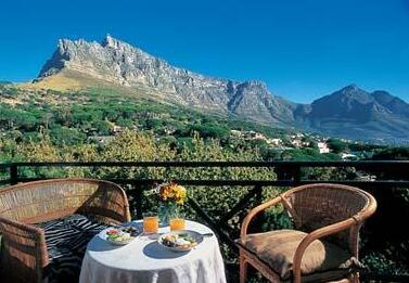 Inn With A View Cape Town - Photo2
