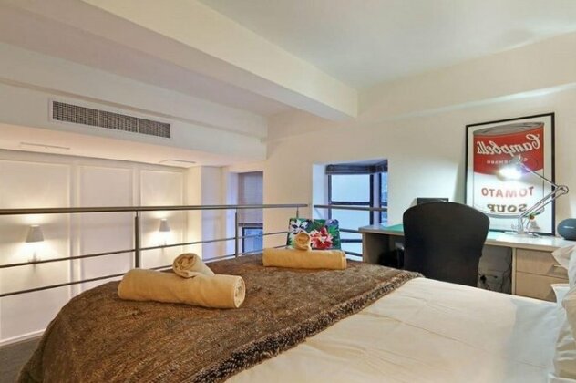 ITC Hospitality Group One Bedrooms Mutual Heights - Photo2