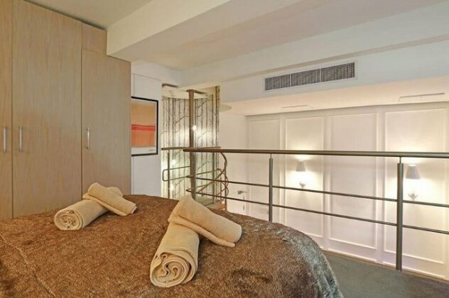 ITC Hospitality Group One Bedrooms Mutual Heights - Photo5