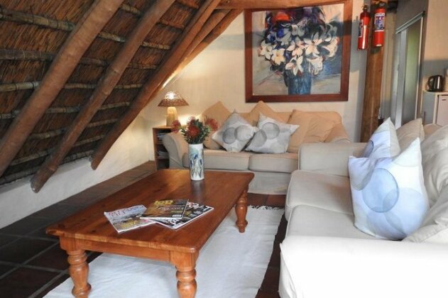 Kairos Lodge - Photo2