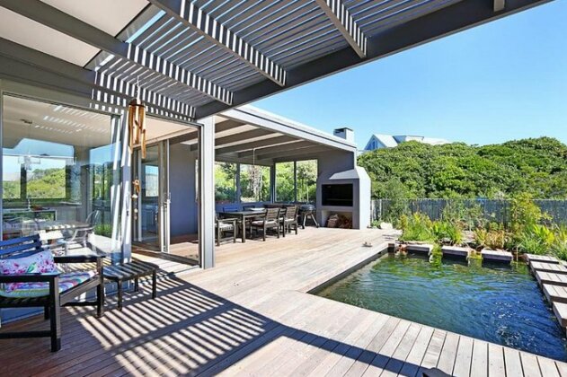 Klein Slangkop Secure Villa