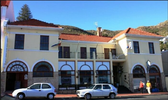 Lord Nelson Inn Cape Town
