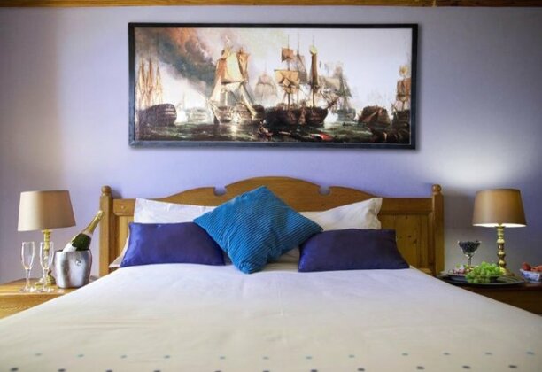 Lord Nelson Inn Cape Town - Photo4
