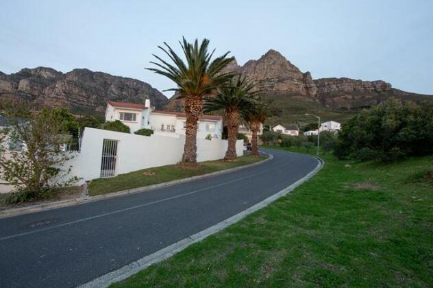 Mountain Villa Camps Bay Cape Town