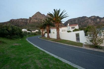 Mountain Villa Camps Bay Cape Town