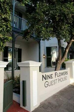 Nine Flowers Guest House