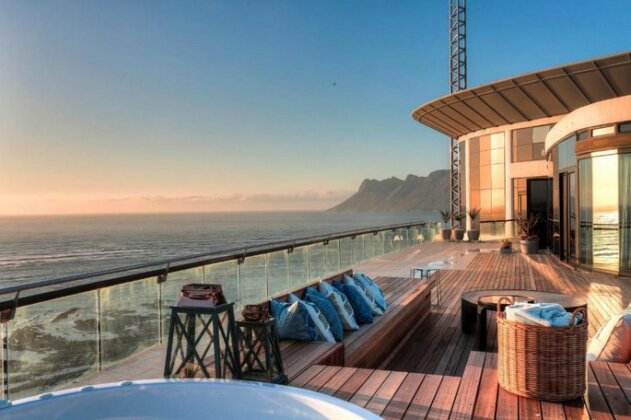 Ocean View Penthouse Cape Town - Photo2