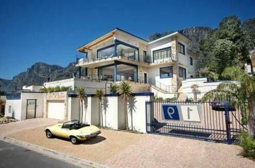 Ocean View Villa Cape Town - Photo2