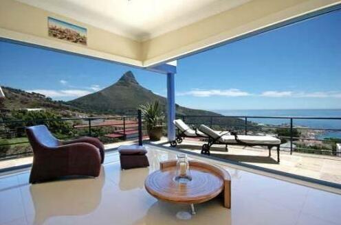 Ocean View Villa Cape Town - Photo5