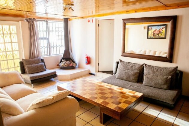 Oria Lodge Cape Town