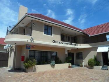 Oria Lodge